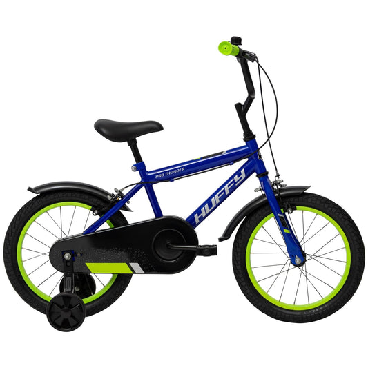 Huffy Pro Thunder 16 Inch Bike - Ion Blue