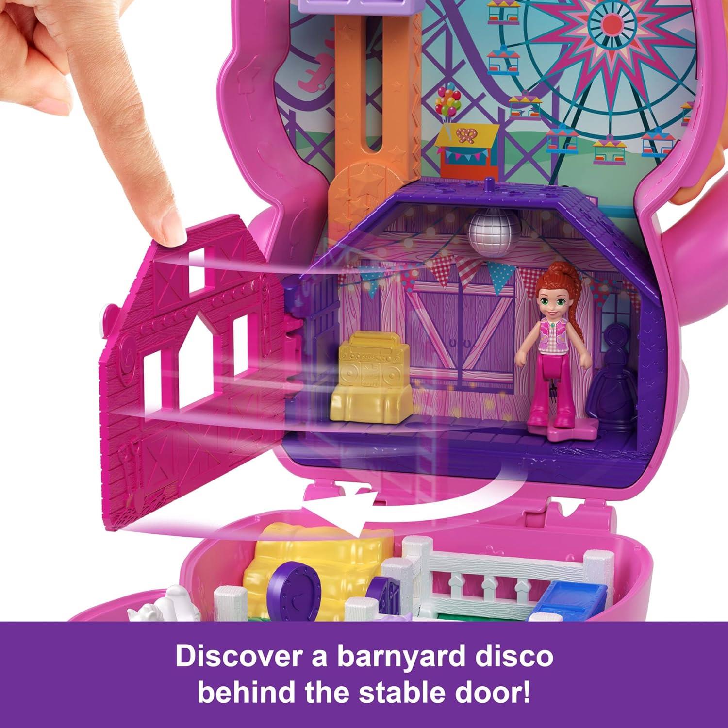 Polly Pocket Core Assorted Compact Playset