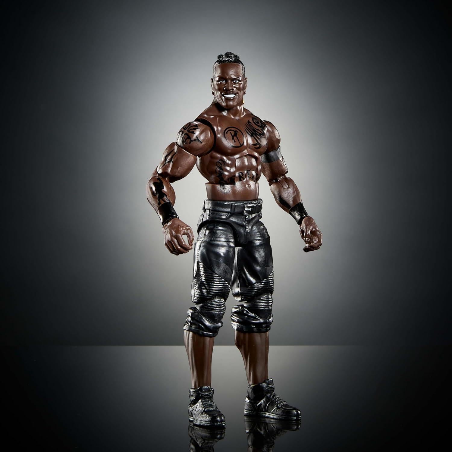 WWE Elite Collection 6 Inch  Action Figure - R-Truth