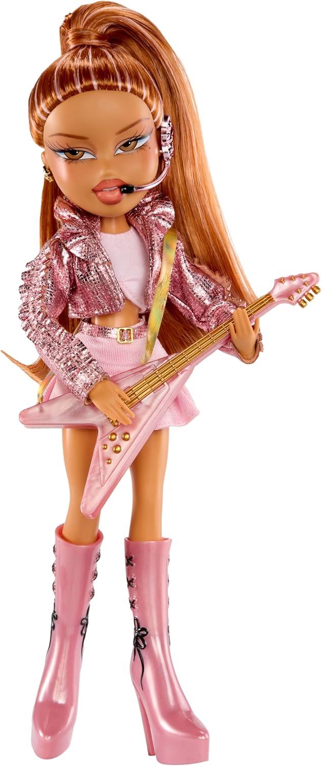 Bratz Pop Starz Doll - Yasmin