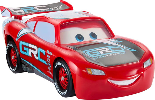 Disney Pixar Cars Lightning McQueen Toy Vehicle