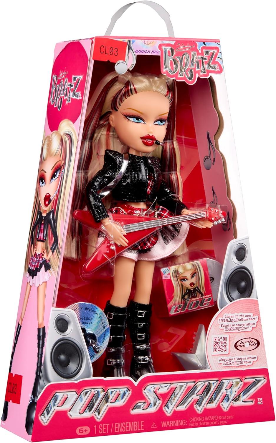 Bratz Pop Starz Doll- Cloe