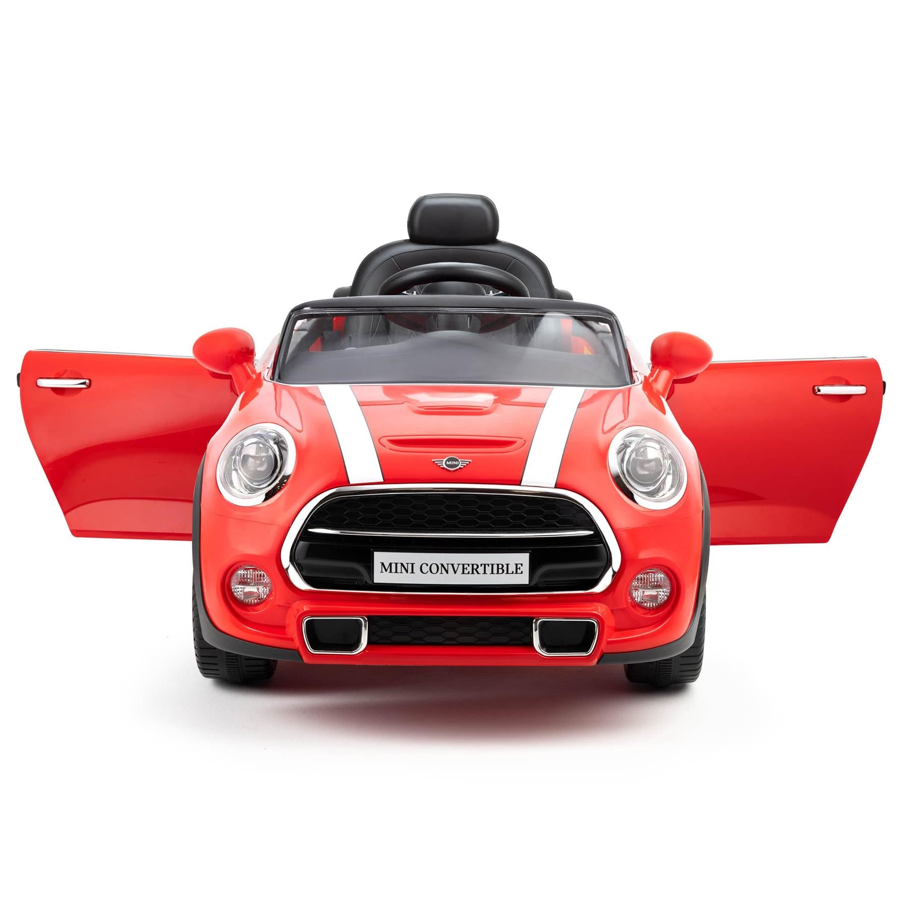 Xootz Mini Cooper Convertible - Red