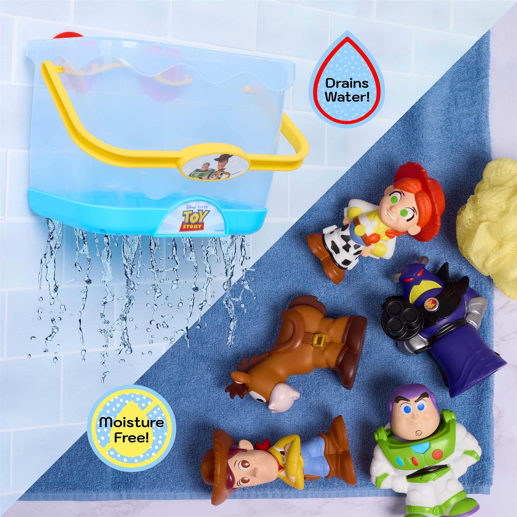 Disney Pixar Toy Story Bath Caddy