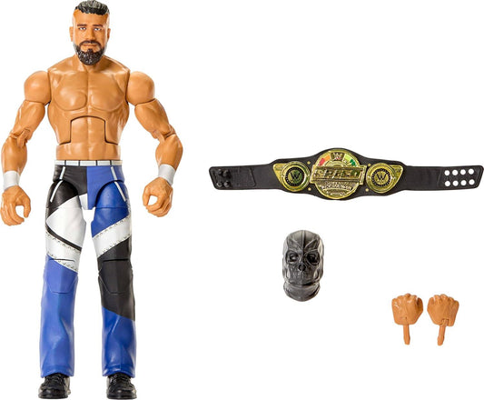 WWE Elite 6 Inch Action Figure - Andrade