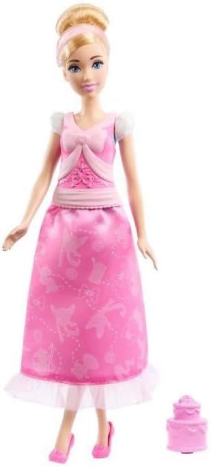 Disney Princess Storytelling Fashion Doll - Cinderella