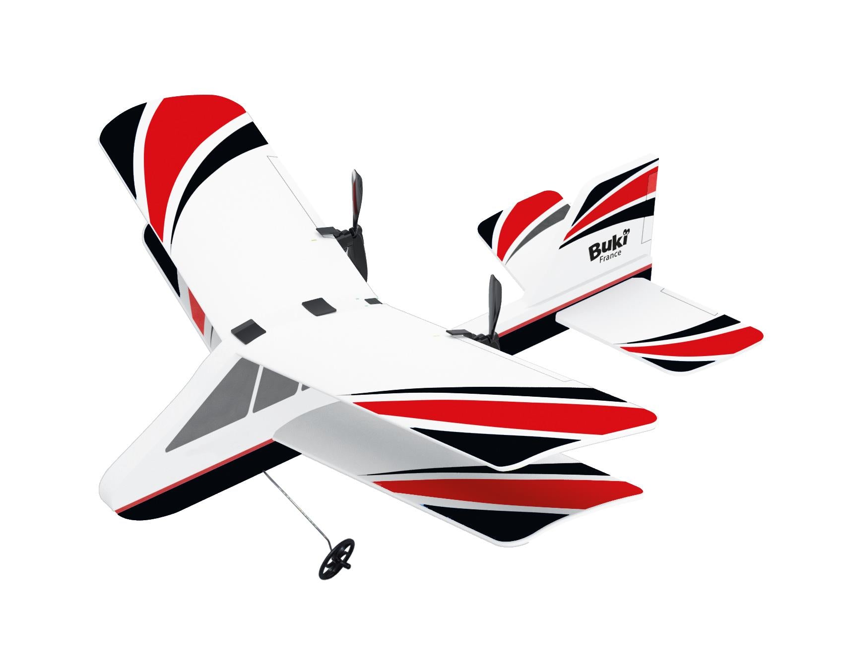 Buki France Avion Remote Control Plane