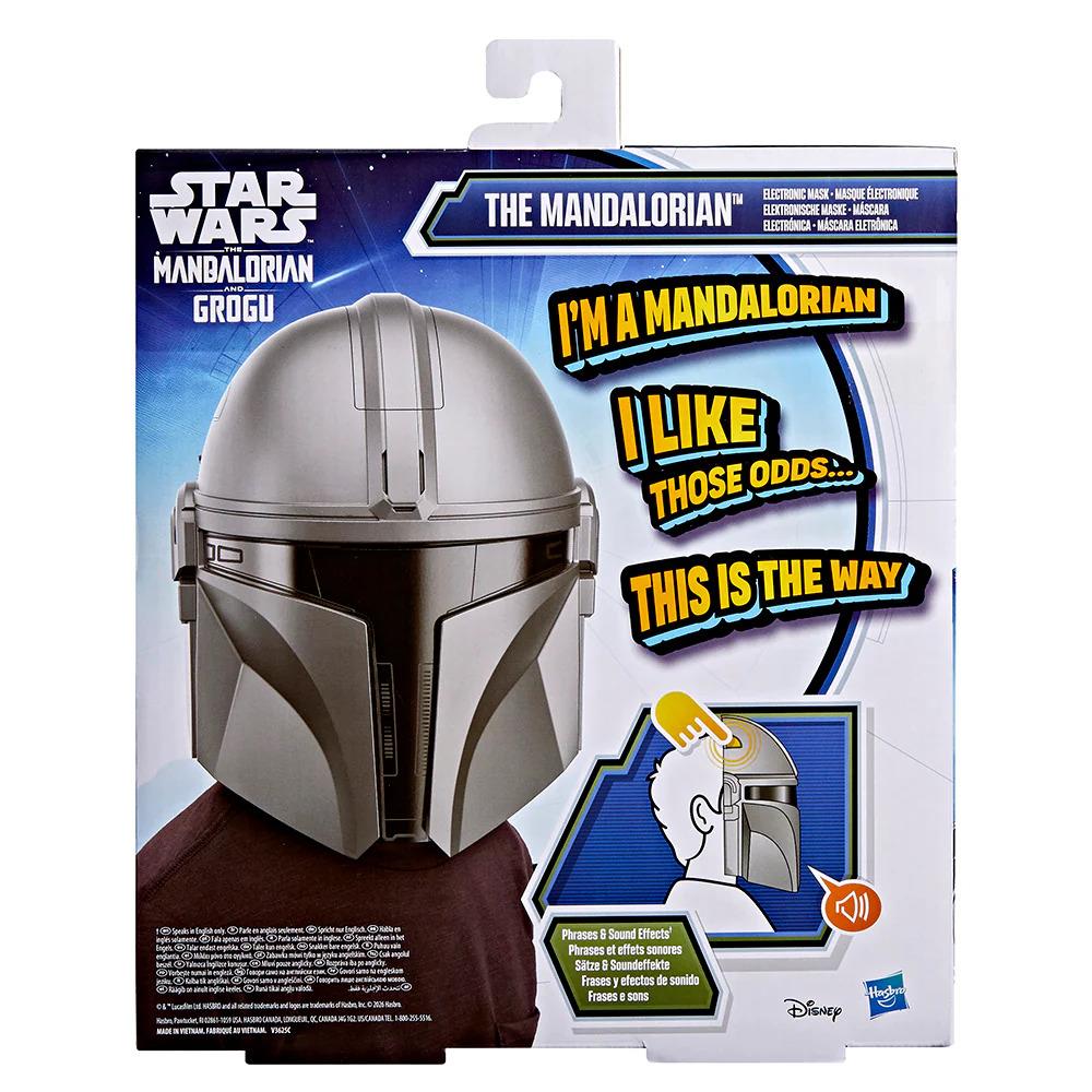 Star Wars The Mandalorian Electronic
Mask