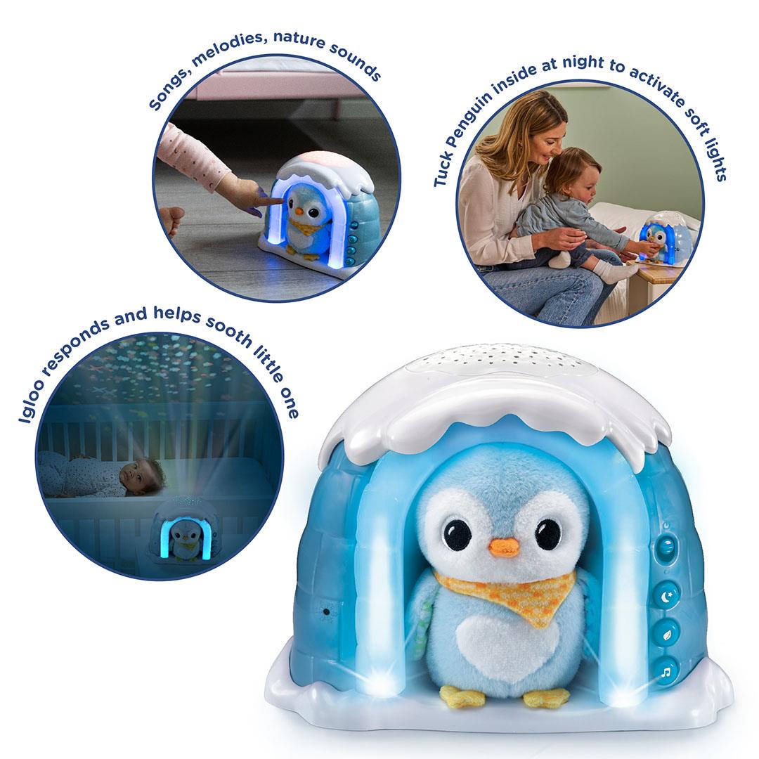 Vtech Soothing Starlight Igloo & Penguins