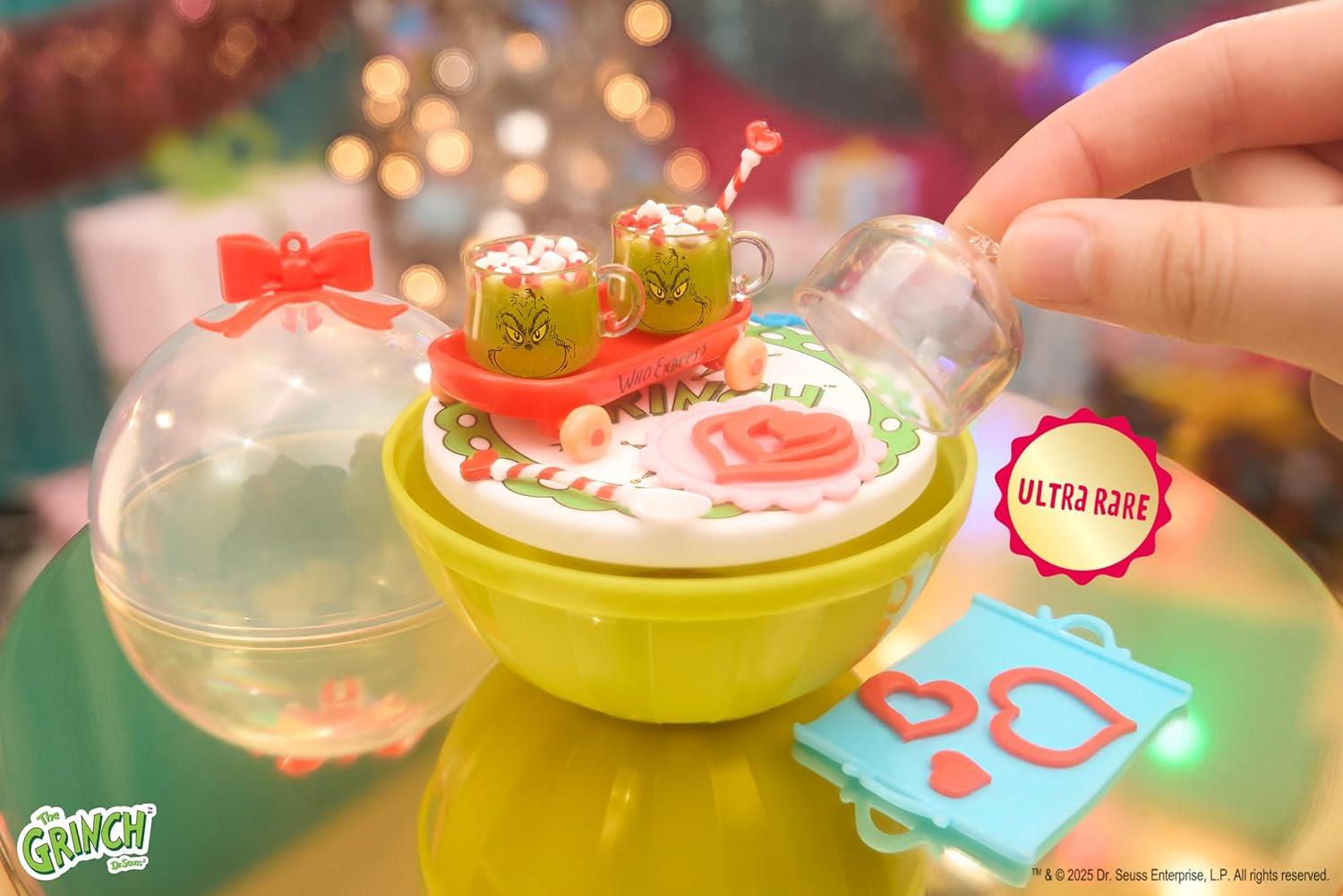 MGA's Miniverse - Make It Mini The Grinch