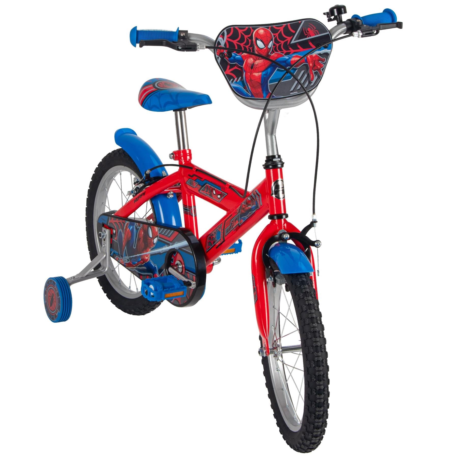 Marvel Spiderman 16 Inch Bike