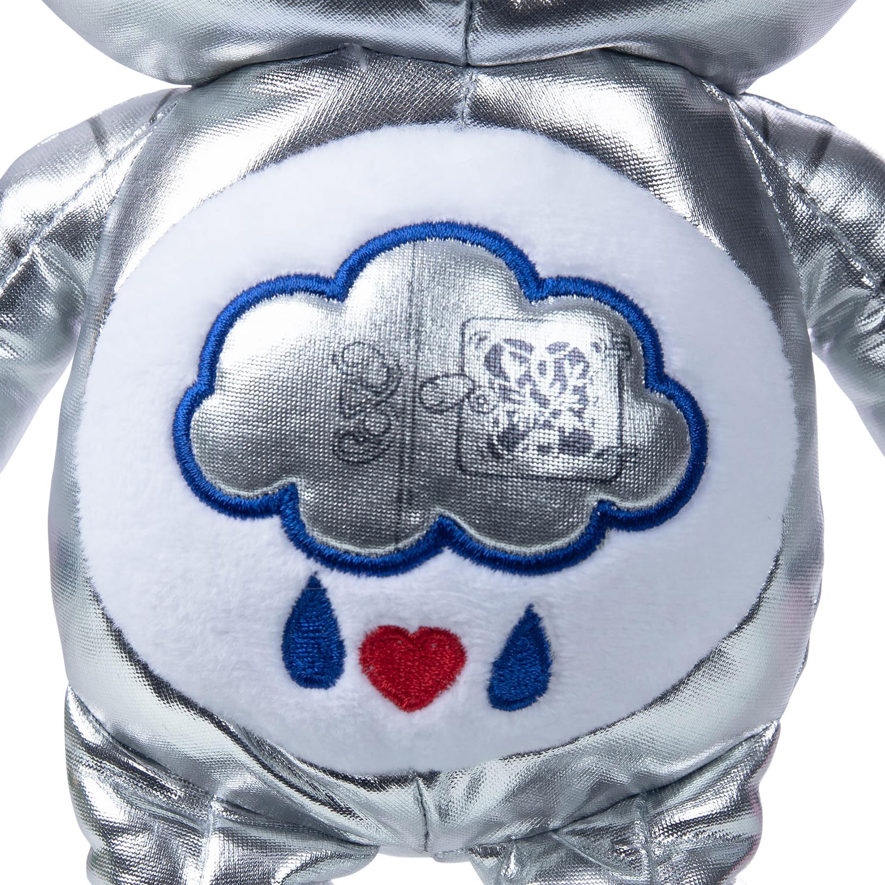 Care Bears Wicked Movie Plush – Grumpy Bear as the Tin Man