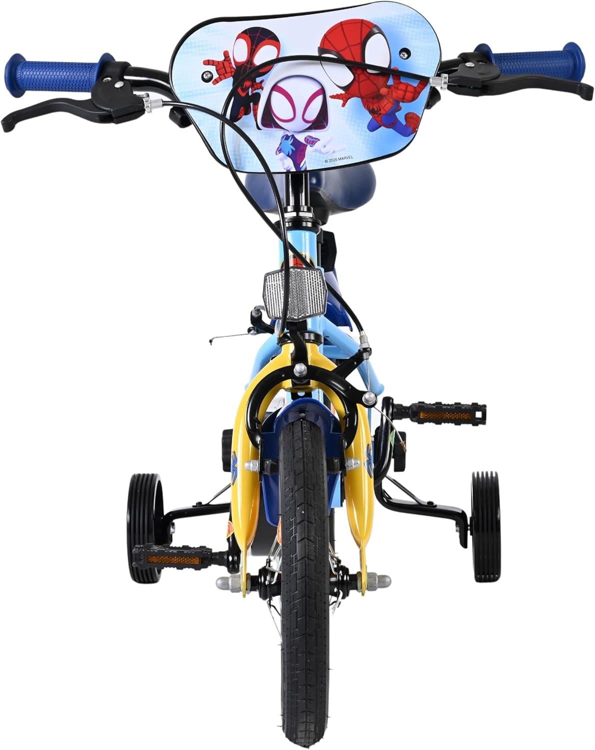 Spidey and His Amazing Friends 12 Inch Bike