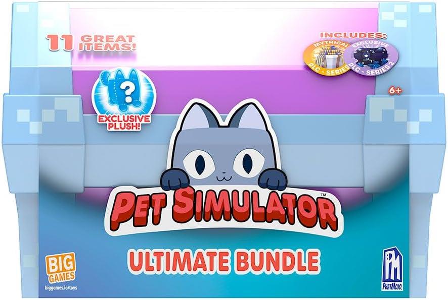 Pet Simulator Pixel Ultimate Bundle Chest