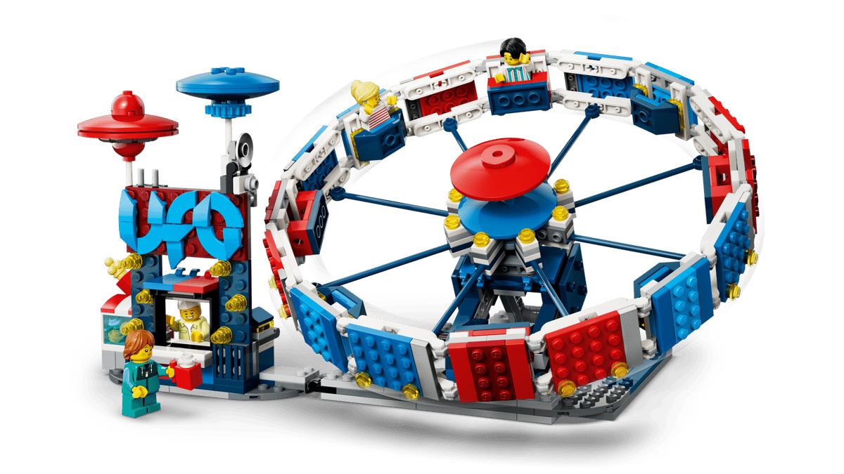 LEGO Creator Iconic Ferris Wheel 31389