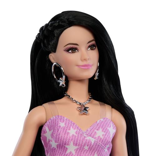 Barbie Deluxe Style Fashion Doll