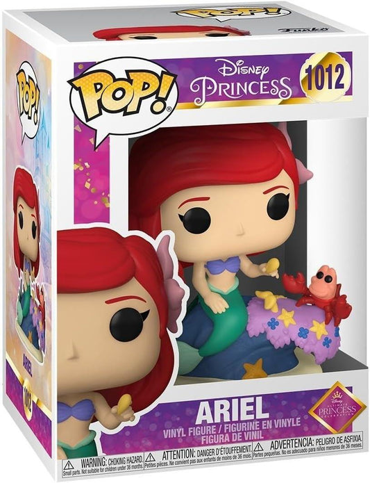 Funko POP! Disney: Ultimate Princess - Ariel
