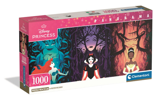 Clementoni Disney Princess 1000 pc puzzle