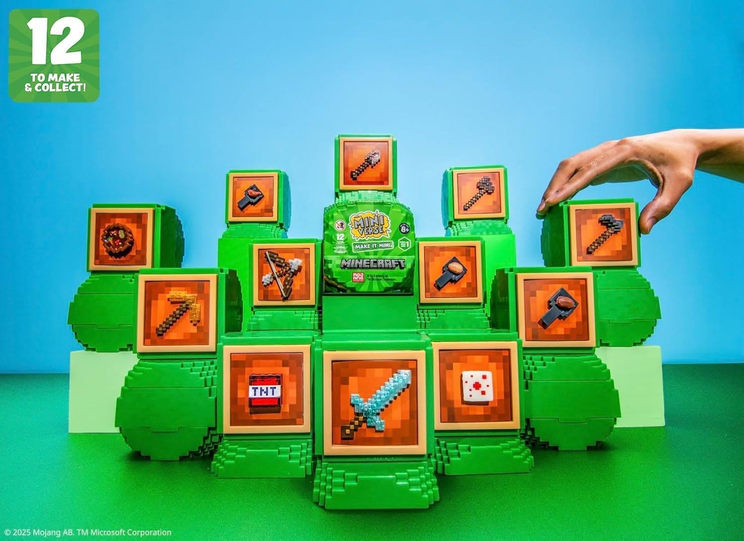 MGA's Miniverse - Make It Mini Minecraft