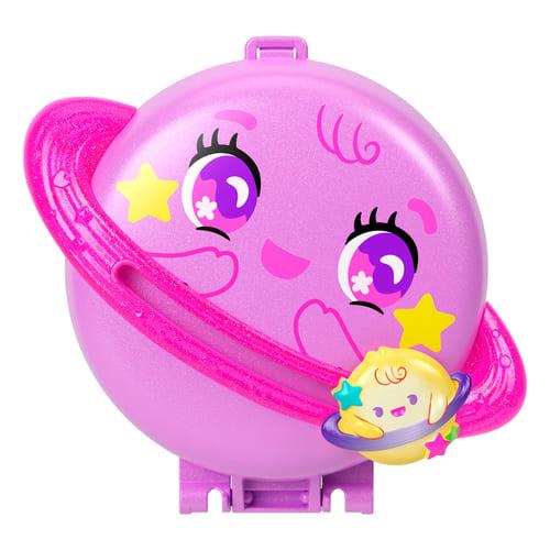 Polly Pocket Planet Polly Compact Playset