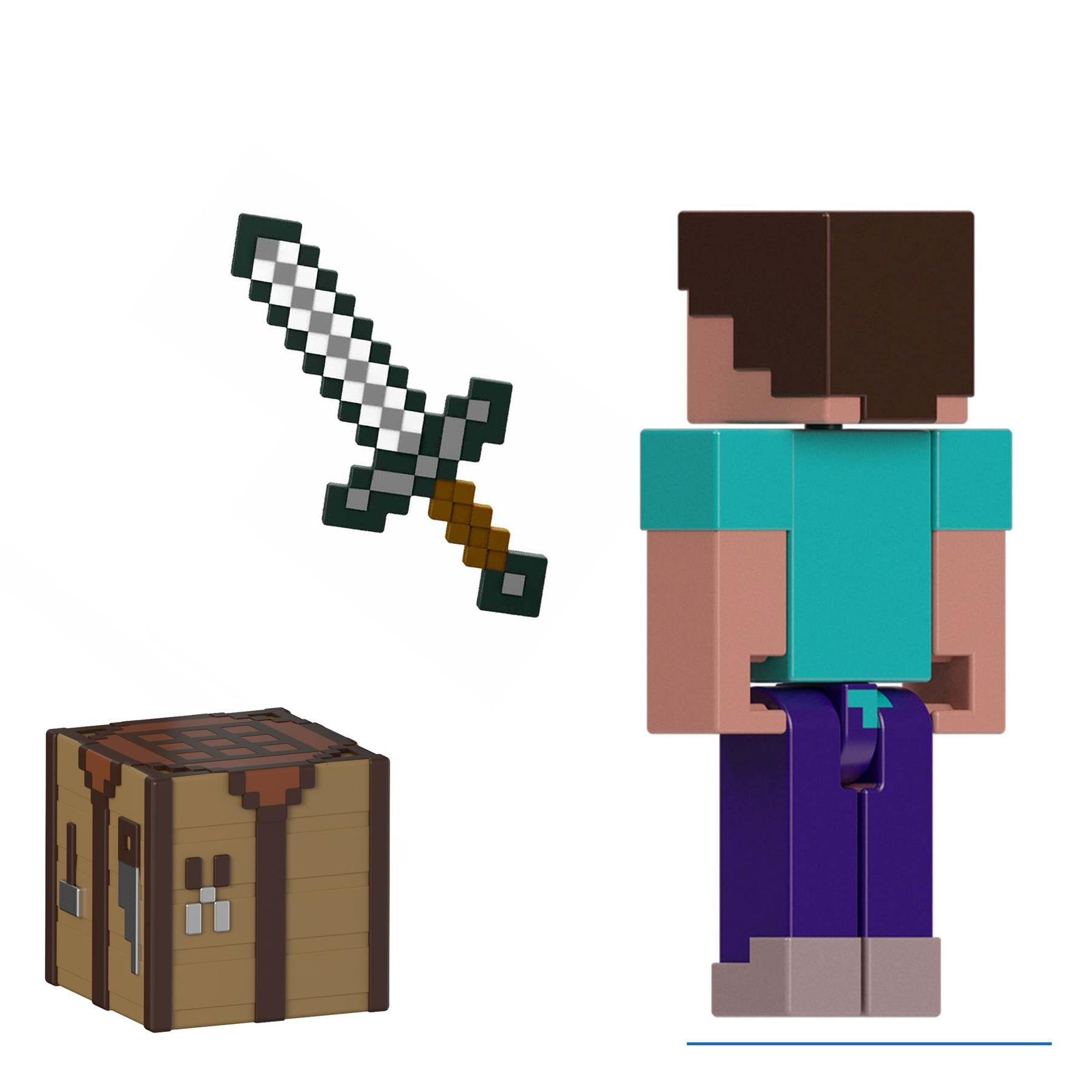 Minecraft 3.25 inch Figure - Steve