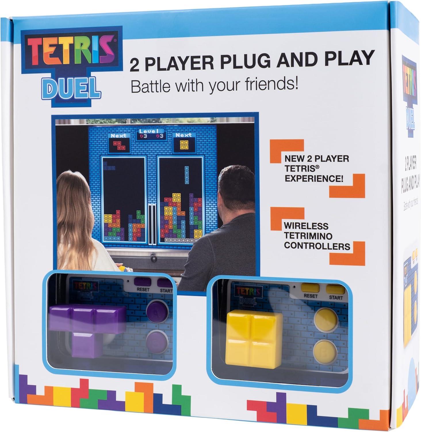 Tetris Duel Plug and Play