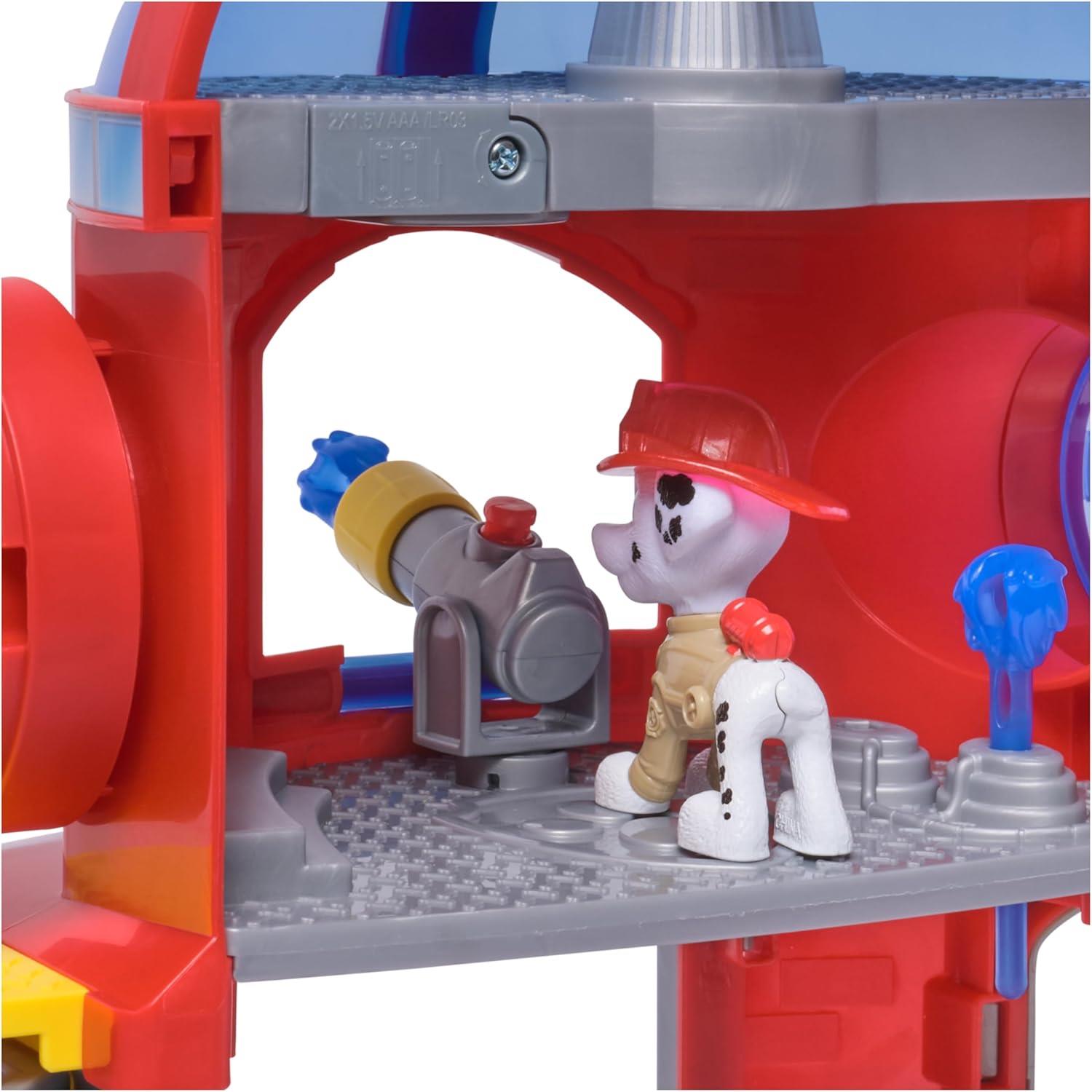 PAW Patrol Fire Rescue Command Center
