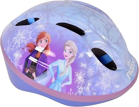 Disney Frozen 2 Girls Bicycle Helmet