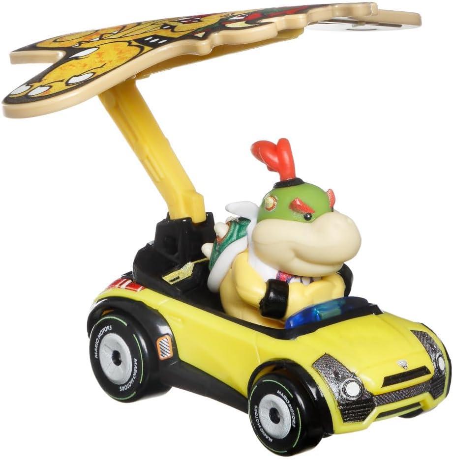 Hot Wheels Mario Kart Character Gliders Blind Assortment