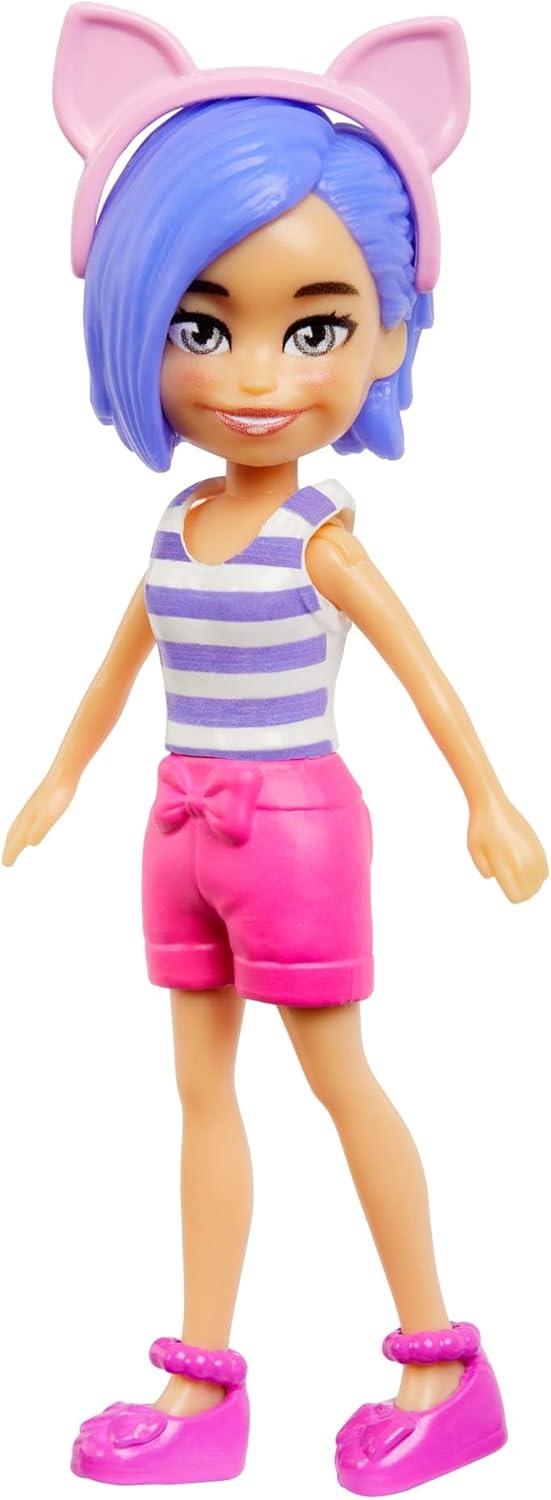 Polly Pocket Style Spinner Fashion Closet Assortment