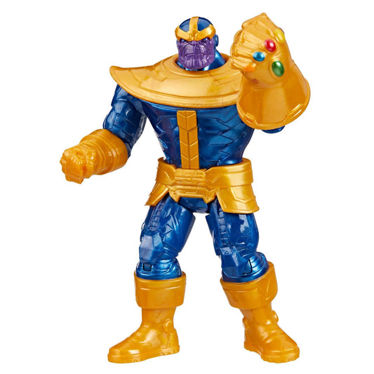 Marvel Avengers Epic Hero Series Deluxe 4 Inch Figure - Thanos