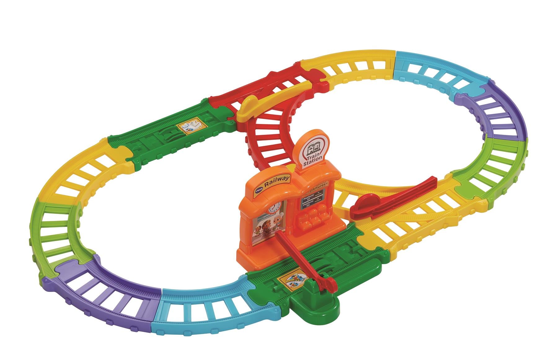 VTech Toot-Toot Drivers Chug & Learn Train Set