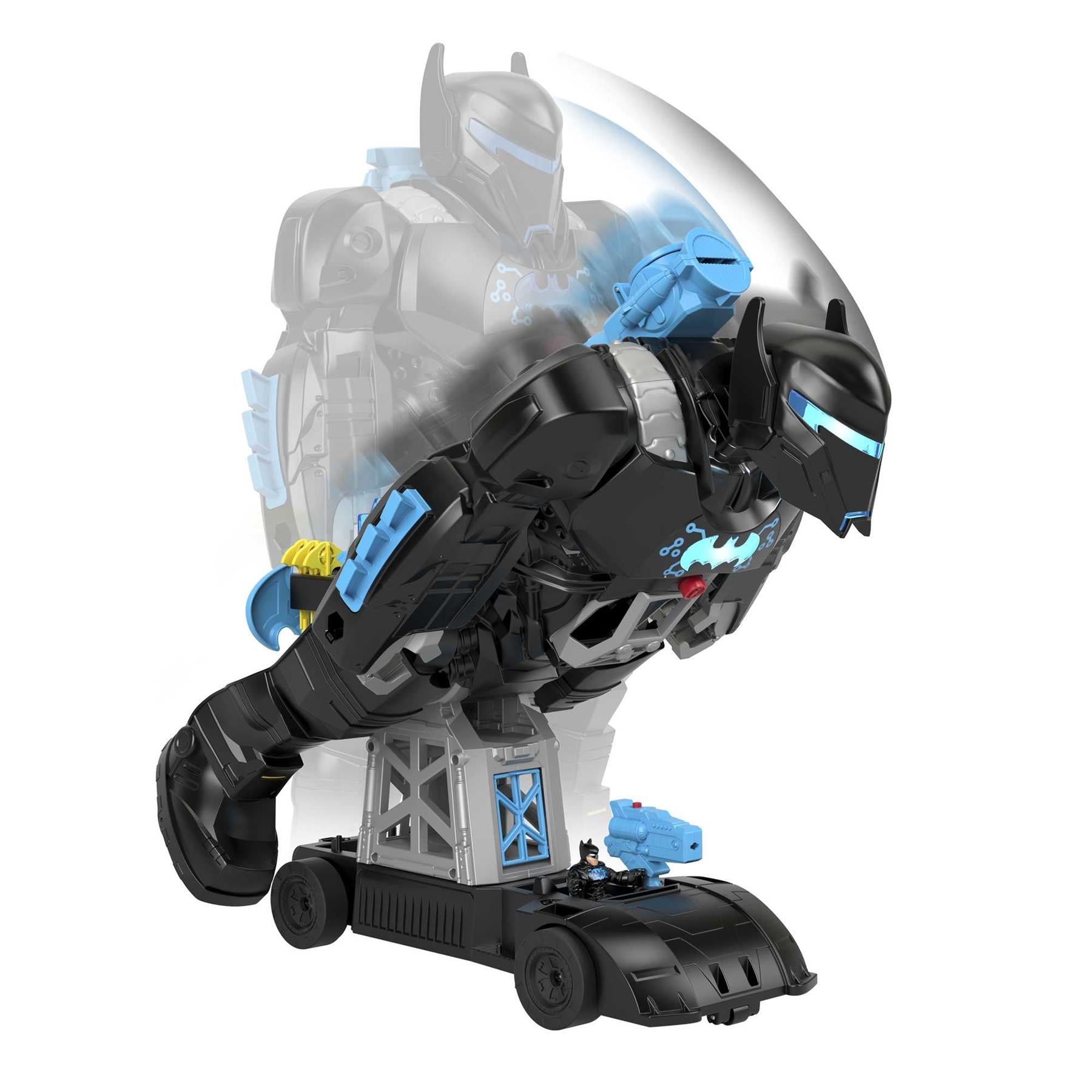 Imaginext DC Super Friend Bat-Tech BatBot