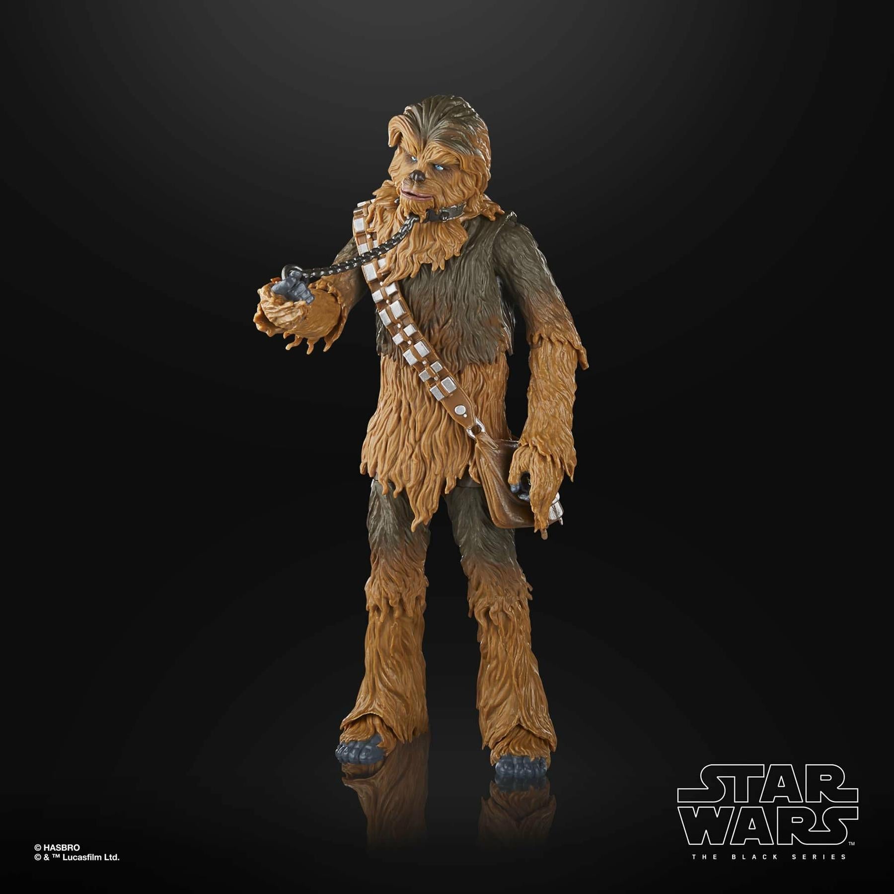Star Wars The Black Series Figure - Chewbacca