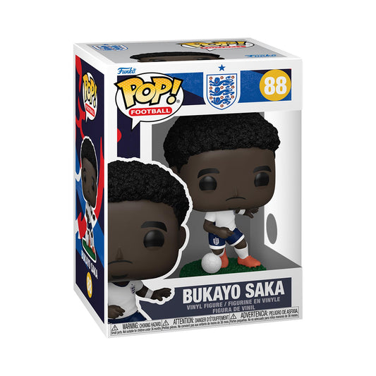 Funko POP! Football: FIFA Figure - Bukayo Saka