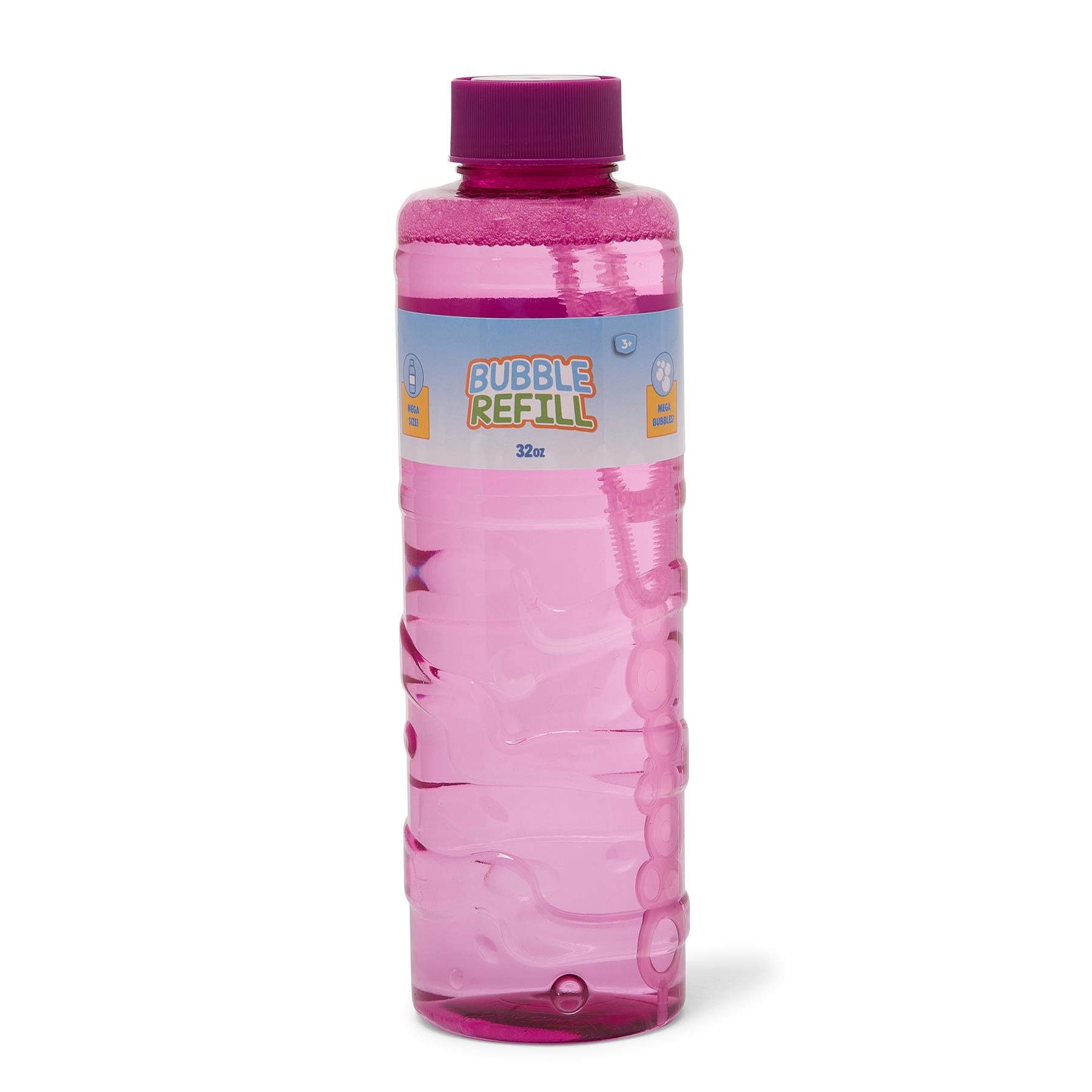 Venture Club Bubble Solution Refill – 32OZ - 6 Pack