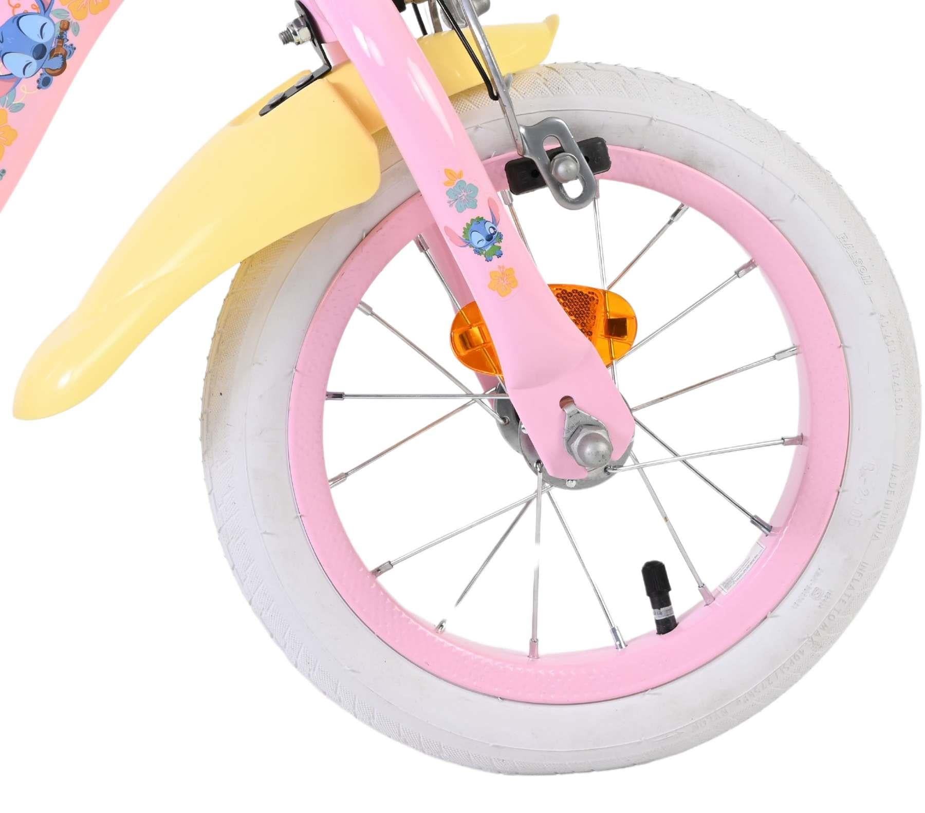 Disney Stitch 12inch Children's Bike