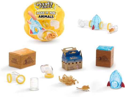 MGA's Miniverse Make It Mini Series 2 - Animals