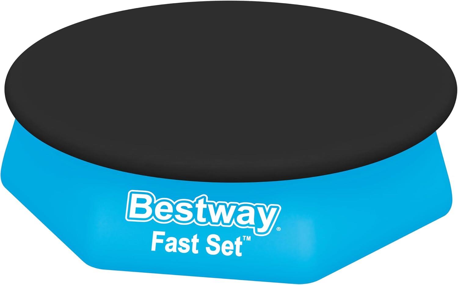 Bestway 8ft Round Pool Cover