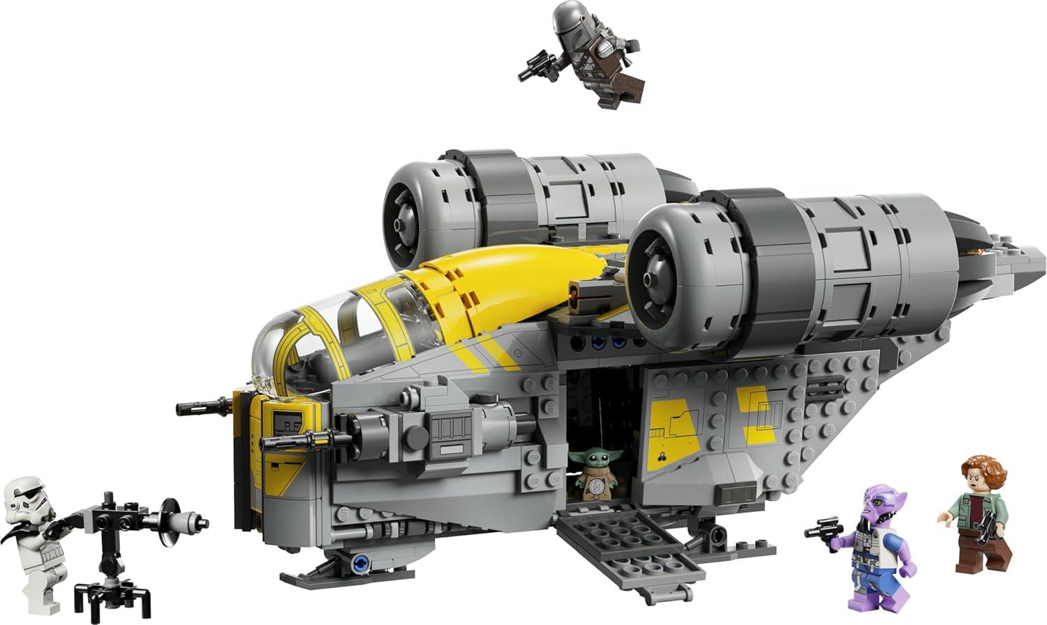 LEGO Star Wars The Razor Crest 75447