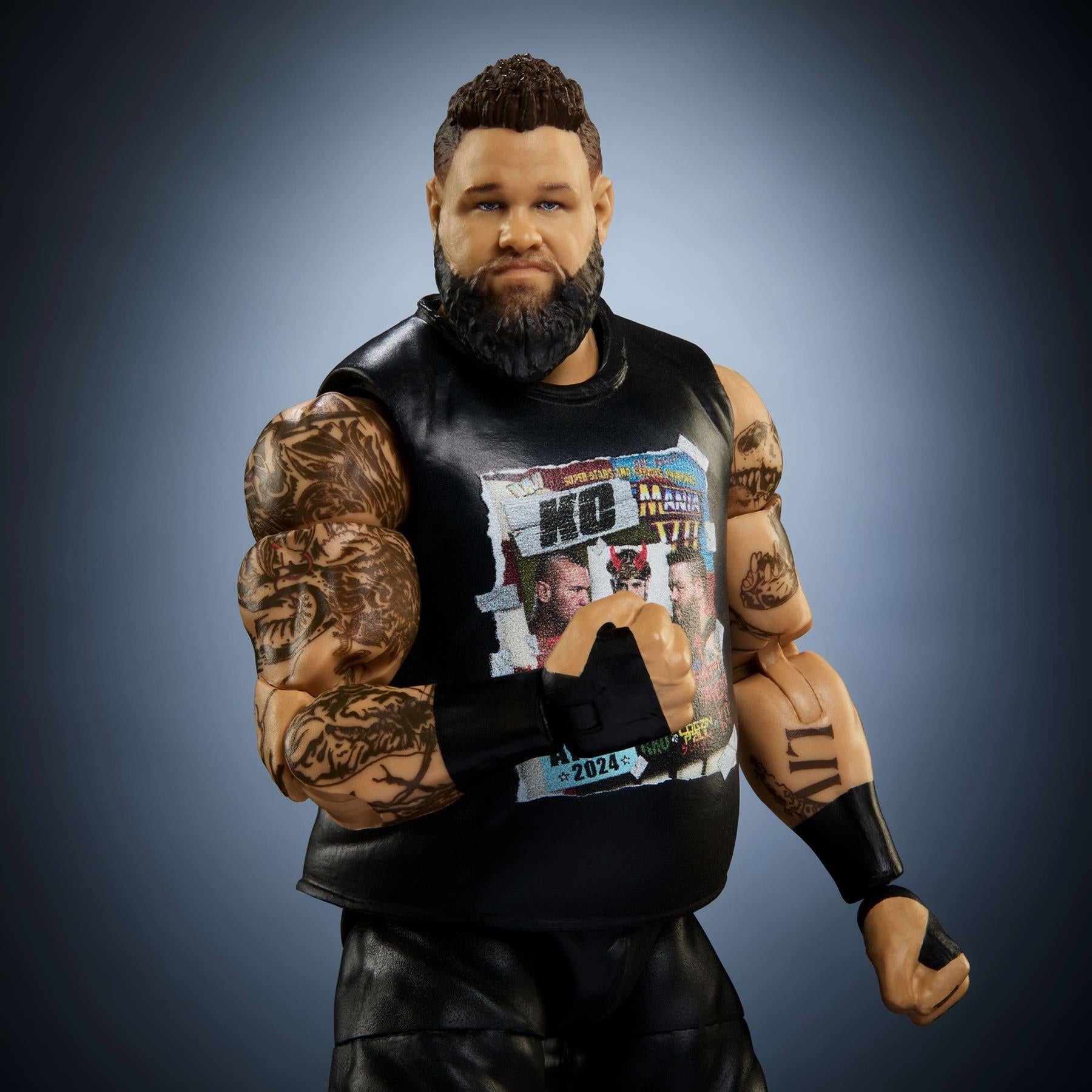 WWE 6 inch Elite Collection Figure - Kevin Owens