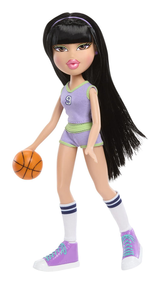 Bratz Play Sportz Doll Jade - Basketball