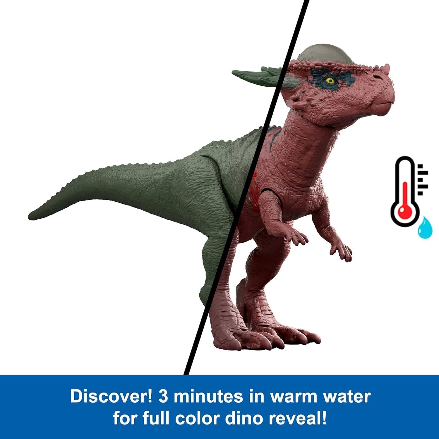 Jurassic World Dino Reveal Dinosaur 2-Pack Battle Arena Assortment