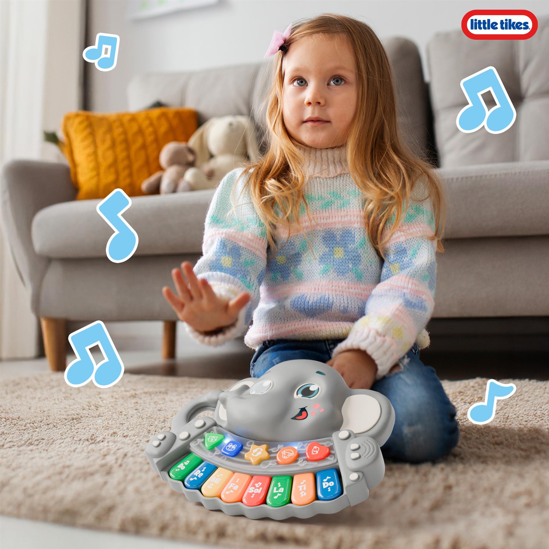 Little Tikes Elephant Musical Keyboard