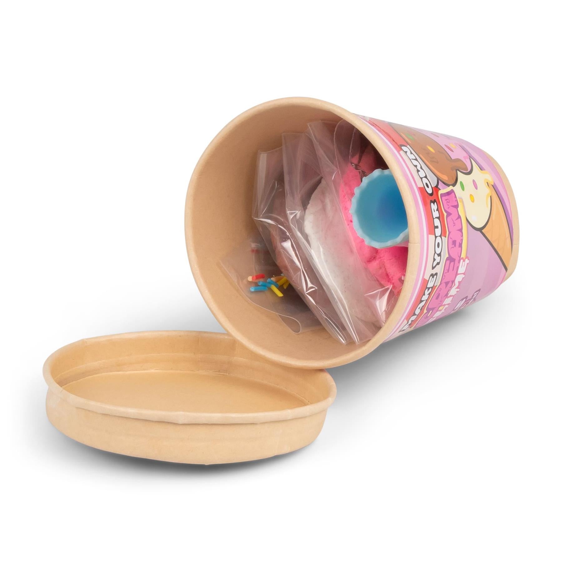 HGL Make Your Own Ice Cream Slime & Putty