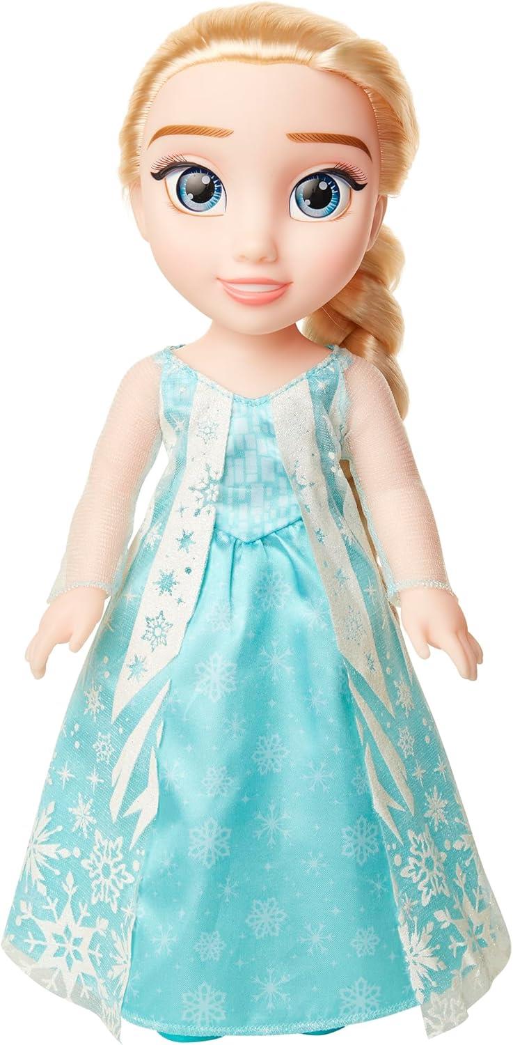 Disney Frozen Elsa 14 inch Toddler Doll