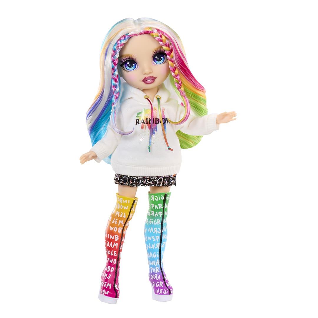Rainbow High Amaya's Rainbow Closet Playset
