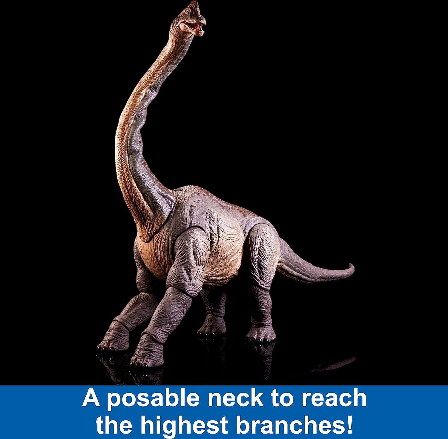 Jurassic World Hammond Collection - Brachiosaurus