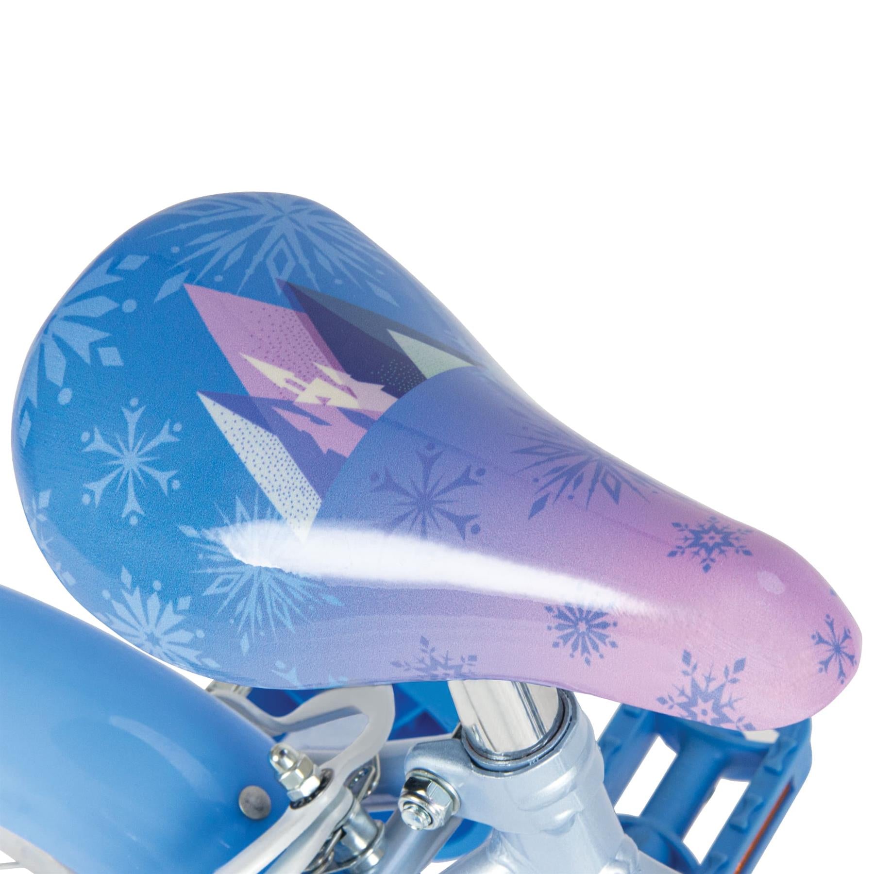 Disney Frozen 12 Inch Bike