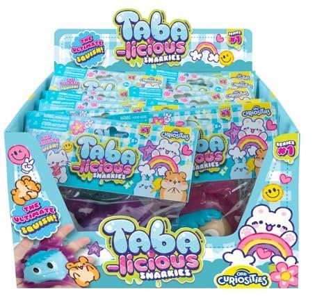 ORB Curiostities Tabalicious Snarkies Assortment
